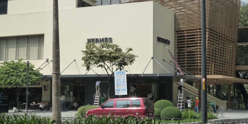 Hermes Makati05